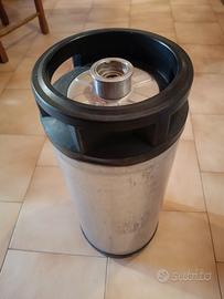 Fusti per impianto a spina per vino/birra