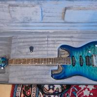 Chitarra Elettrica Ibanez SA960QM