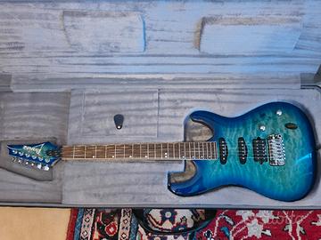 Chitarra Elettrica Ibanez SA960QM