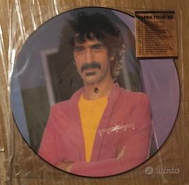 Frank Zappa You Are What You Is Vinile 12 Picture