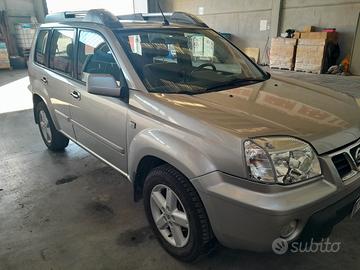 nissan x trail 4wd skypower