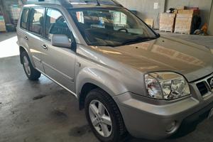nissan x trail 4wd skypower