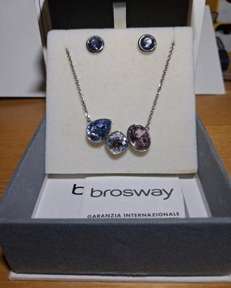 Parure Brosway