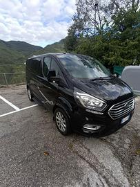 FORD TOURNEO CUSTOM 2019 AUTOMATICO