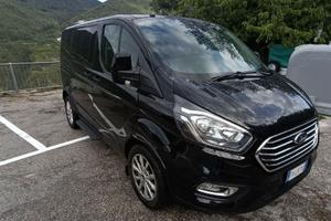 FORD TOURNEO CUSTOM 2019 AUTOMATICO
