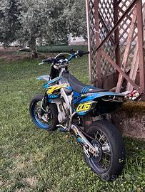 tm smr 125
