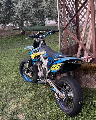 tm smr 125