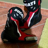 Stivali Dainese Ducati