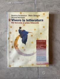 Vivere la letteratura 2
