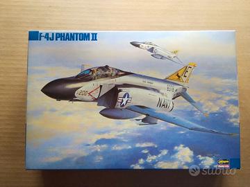 Hasegawa n.04101 ( 1990 ) F-4J Phantom II