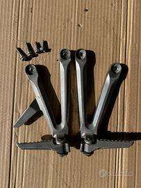 Pedaline posteriori HONDA CBR 600 RR 2005-2006
