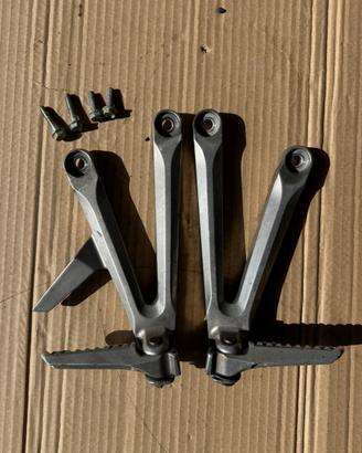 Pedaline posteriori HONDA CBR 600 RR 2005-2006