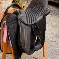 Sella trekking Chetak