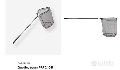 Guadino da pesca carpelan PRF 240 R