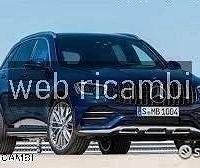 Mercedes glc amg ricambi musata frontale