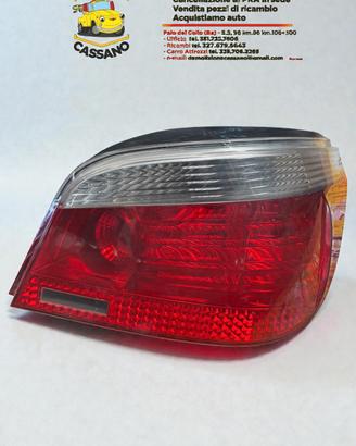 FARO POSTERIORE DESTRO BMW SERIE 5 BERLINA ANNO:20