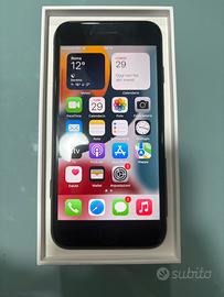 IPhone 7 32GB NERO/BLACK APPLE usato come nuovo