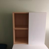 comodini e pensili cameretta 