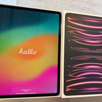 IPAD PRO 12.9 6TH GEN m2 256gb wifi+cellular