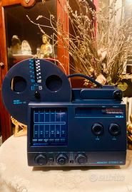 Silma Memory 90 stereo Proiettore super 8