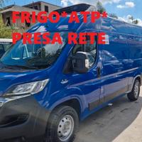 FIAT DUCATO L2 H2 FRIGO ATP 2.2 MJT 130 CV PRESA R