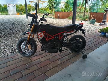 Moto Elettrica per Bambini Enduro 