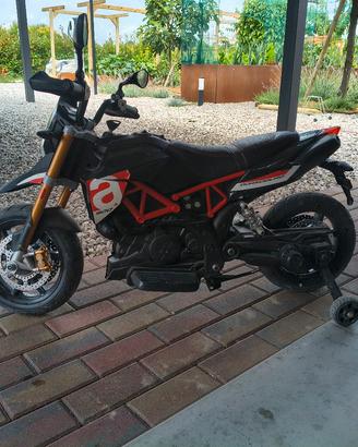 Moto Elettrica per Bambini Enduro 