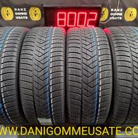 4 Gomme INVERNALI 255 40 21 PIRELLI 80/85%