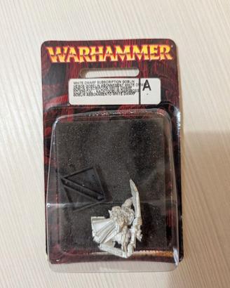 Warhammer White Dwarf Subscription Goblin OOP