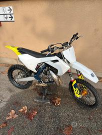 Husqvarna TC 85 2023 motocross