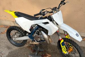 Husqvarna TC 85 2023 motocross