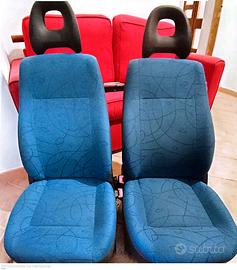Sedili Fiat 600