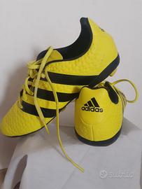 Scarpe Adidas da calcio taglia 37 