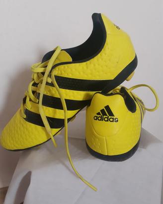 Scarpe Adidas da calcio taglia 37 
