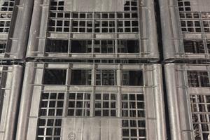 Cassette di plastica 30x40 x20,5 cm