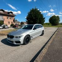 BMW 530d XDrive 265cv