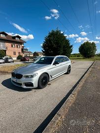 BMW 530d XDrive 265cv
