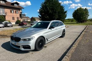 BMW 530d XDrive 265cv
