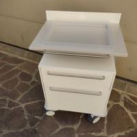Carrello sanitario post-operatorio "Smart trolley"