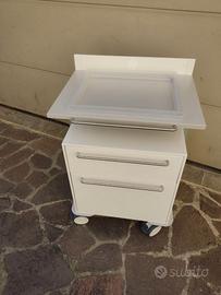 Carrello sanitario post-operatorio "Smart trolley"