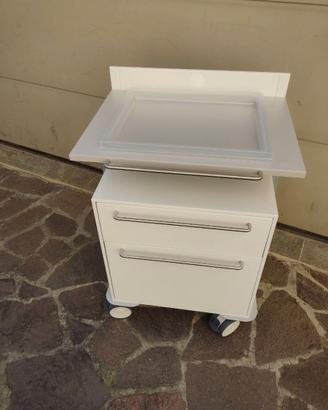 Carrello sanitario post-operatorio "Smart trolley"