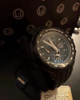 Orologio seiko motor spo