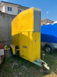 Trailer cavalli TURATELLO monoposto 1000kg