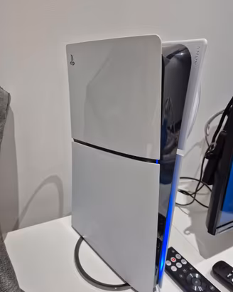 Console sony playstation 5 digital edition in gara