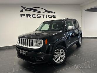 JEEP RENEGADE 2.0 MJT 140CV 4WD AUTOMATICA LIMITED
