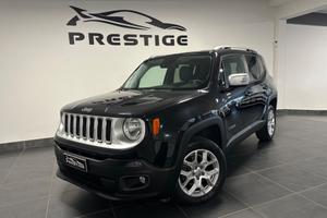 JEEP RENEGADE 2.0 MJT 140CV 4WD AUTOMATICA LIMITED