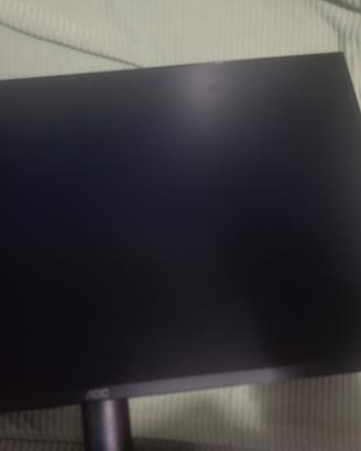 Monitor AOC 27 pollici