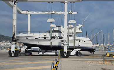 Barca a motore Gianetti 46 fly