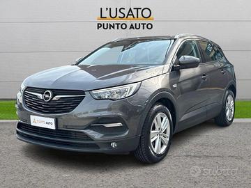 OPEL Grandland X 1.2 Turbo 12V 130 CV Start&Stop