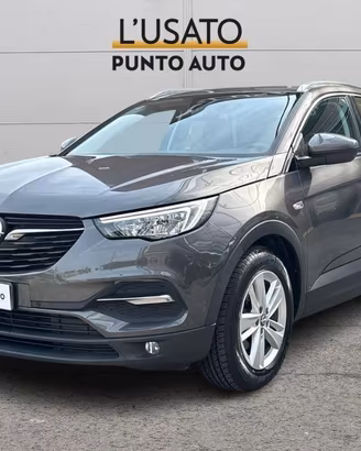 OPEL Grandland X 1.2 Turbo 12V 130 CV Start&Stop